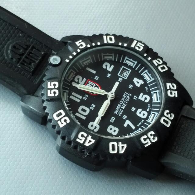 Used luminox sales