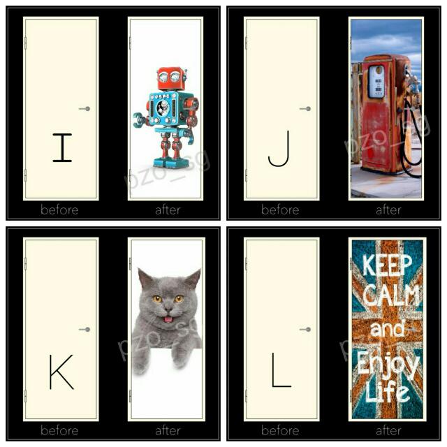 Bomb Shelter Door Full Color Sheet FOC INSTALLATION , Furniture