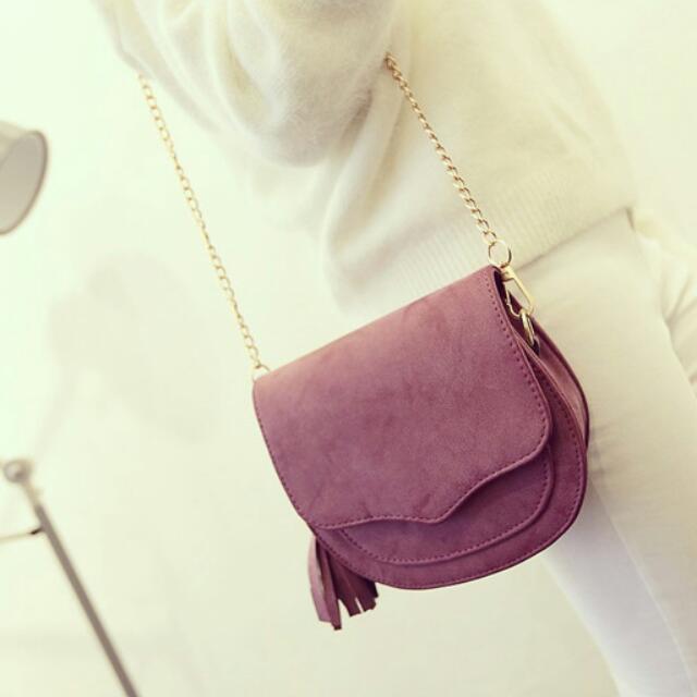 korean fashion sling bag