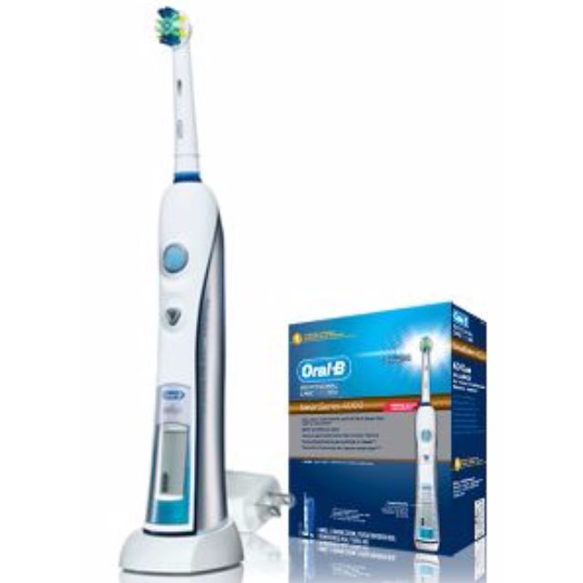 oralb pro 4000
