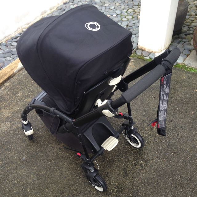 Bugaboo bee 2012 new arrivals