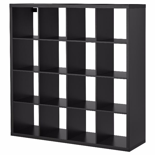 Ikea KALLAX Shelf (147cm x 147cm), Furniture & Home Living, Furniture ...