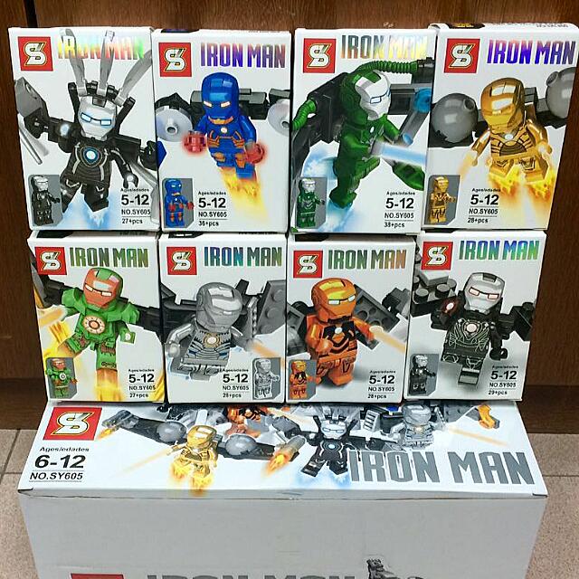 Sy605 iron man hot sale