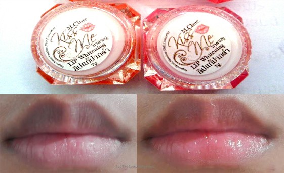 Kiss Me Lip Balm by M Chue, Health & Beauty on Carousell