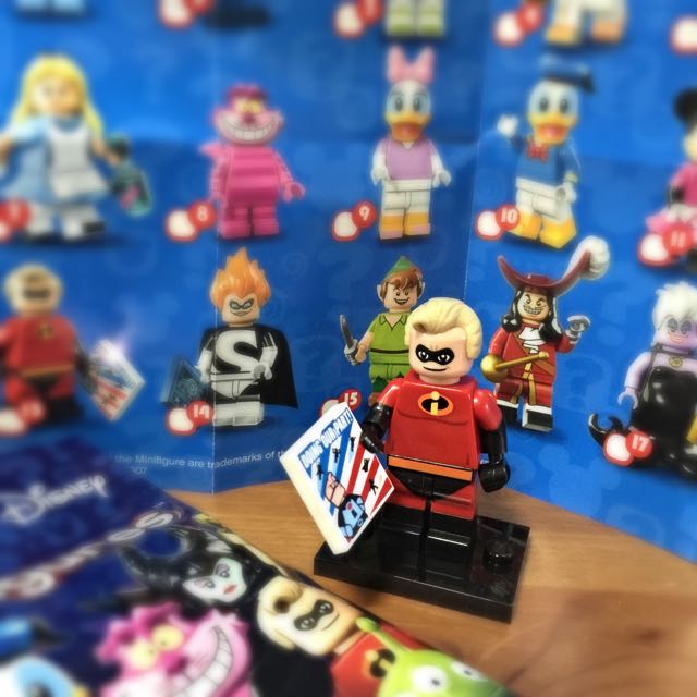 lego incredibles mr incredible