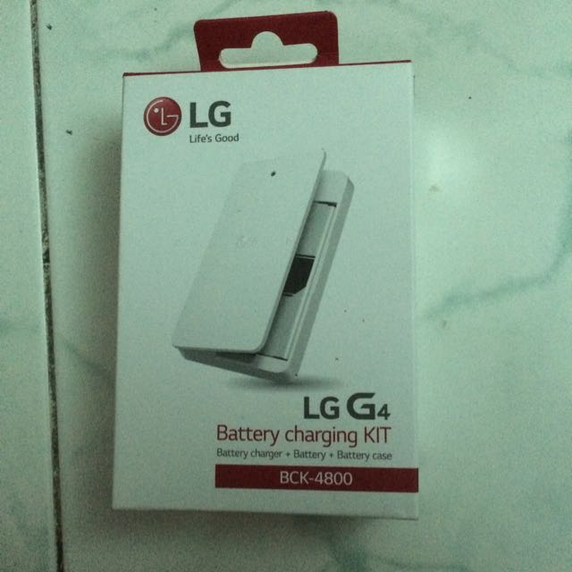 LG Battery Kit, Computers & Tech, Parts & Accessories, Networking on