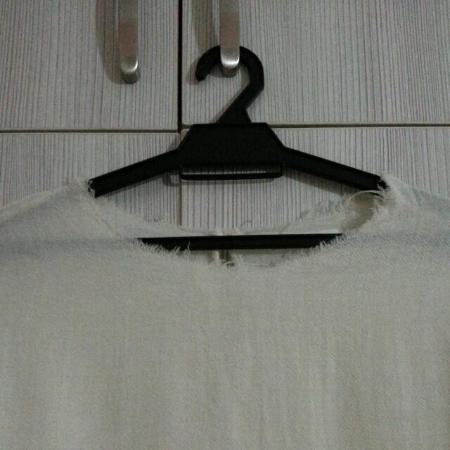 MANGO PREMIUM, Women's Fashion, Tops, Blouses on Carousell