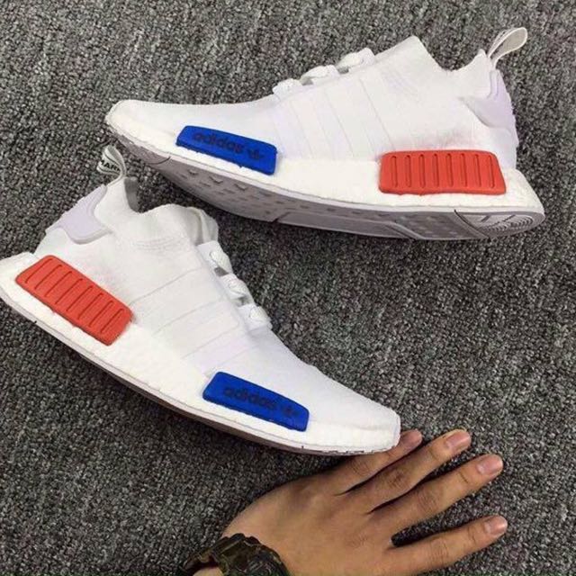 nmd r1 pk og white