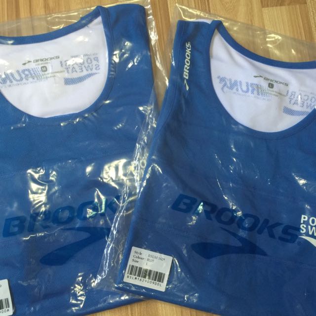 Brooks running vest mens 2015 new arrivals