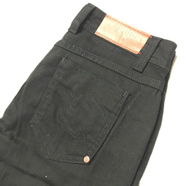 Puma jeans for ladies clearance