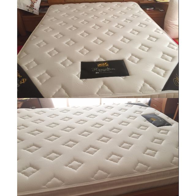 Reserved Queen Mattress Maxcoil Hamilton Plush Pillow Top