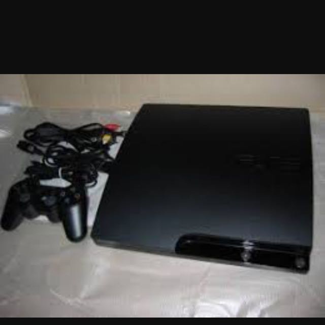 selling my ps3
