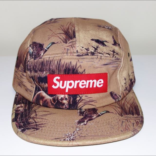 supreme duck hat