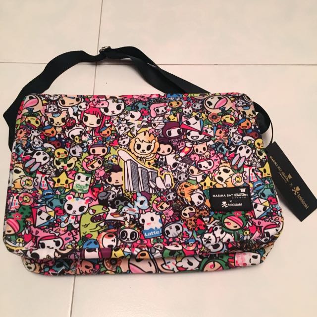 tokidoki sling bag singapore