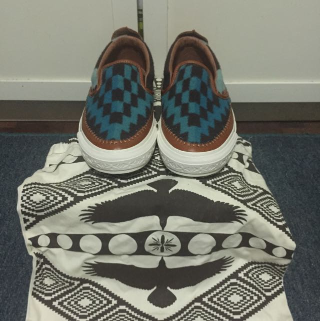 Vans pendleton taka deals hayashi for sale