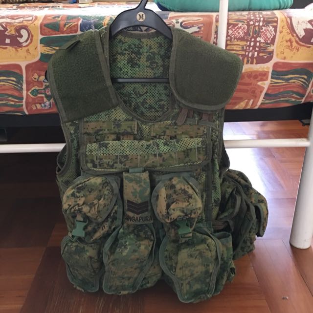Wts Army Lbv Men S Fashion On Carousell