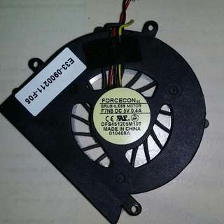 Forcecon CPU Cooling Fan