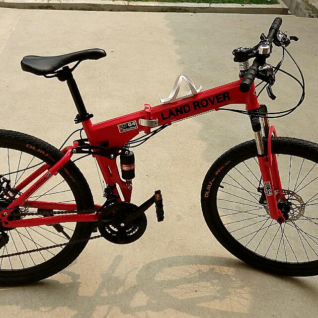 hummer g4 bicycle