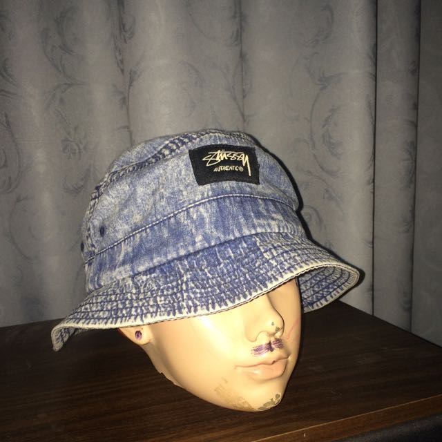2x bucket hat