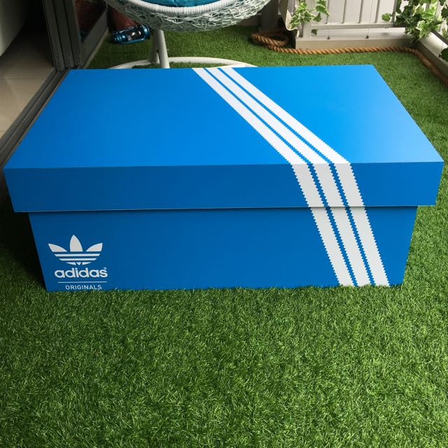 Adidas Storage Shoe Box. Price dropped 