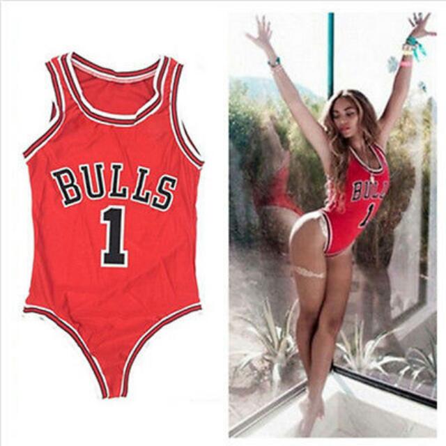 beyonce bulls jersey