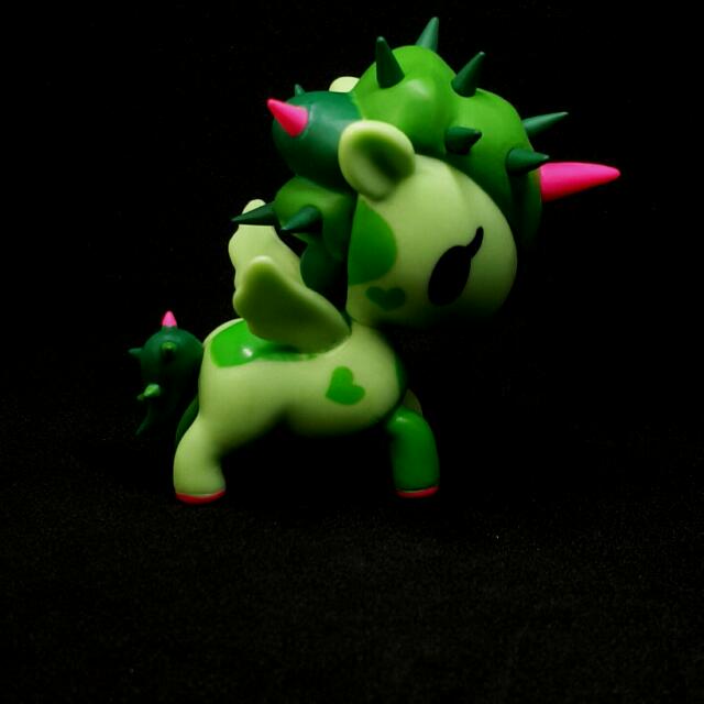 Blind Box Mystery Mini Tokidoki Unicorno Series 4 Yuma Unboxed Toys Games On Carousell