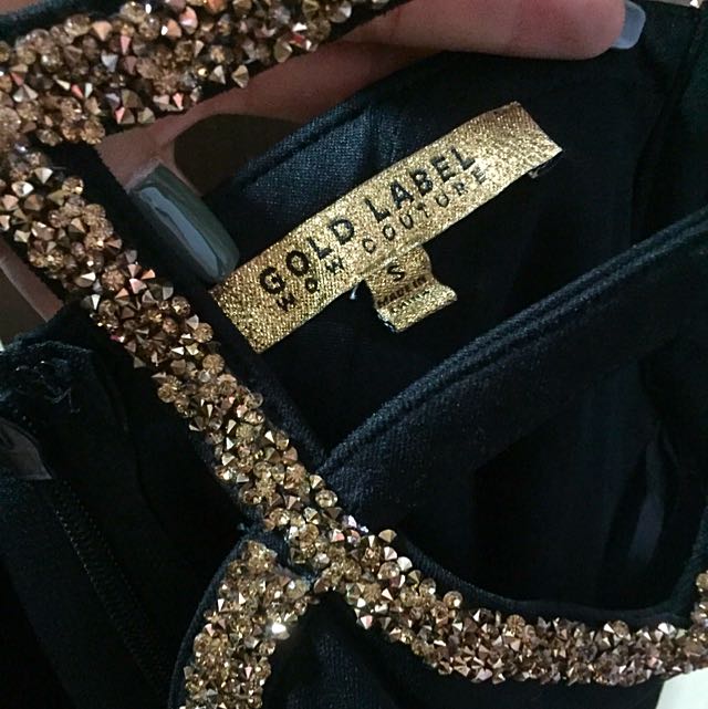 Gold label hot sale wow couture