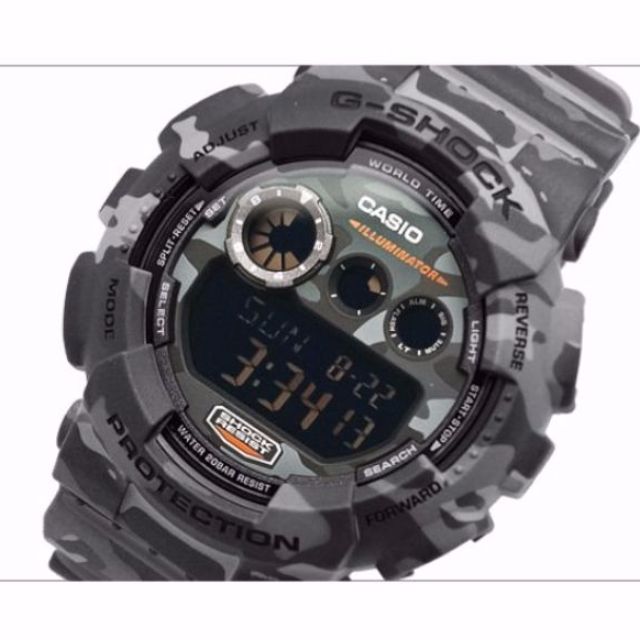 g shock gd 120 price