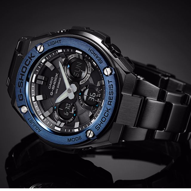 Casio gst s110bd outlet