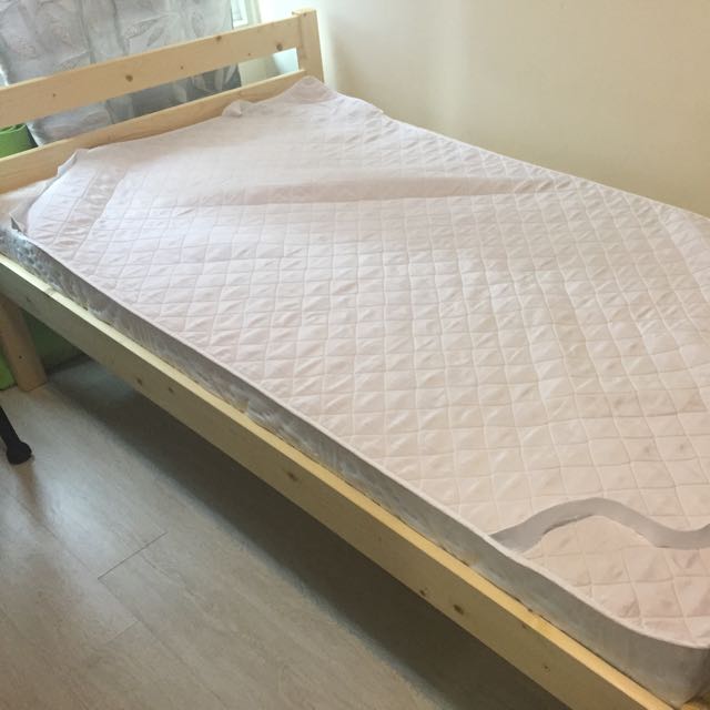 Brand New Scandinavian Bed Frame 1464084671 D2003a62 