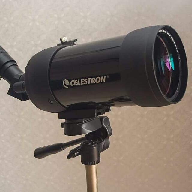 Celestron C90 MAK Spotting Scope