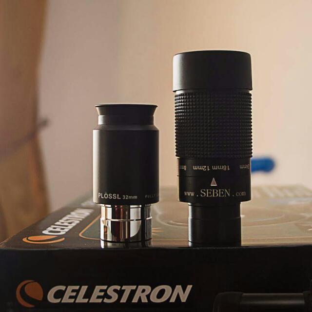 Celestron c90 eyepiece deals