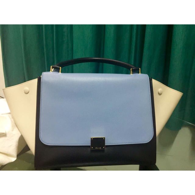 celine trapeze bag price