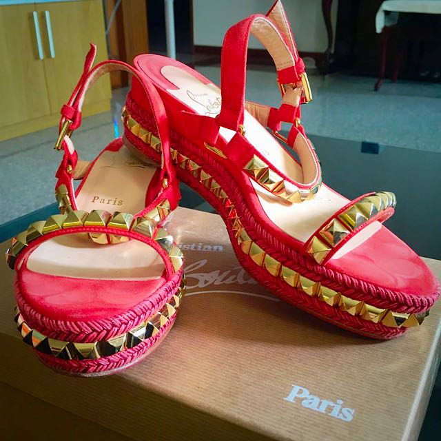 Christian louboutin cataclou online