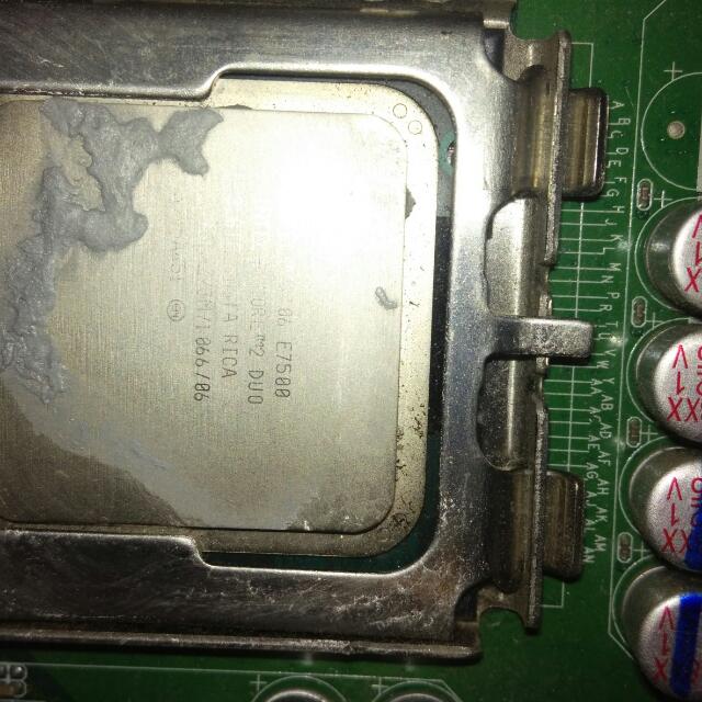 intel mobo and many diff processor (Category: Computer Parts) located in Seremban. Submitted by jackeemok (Listing ID 54344859, Image 1). Description: .