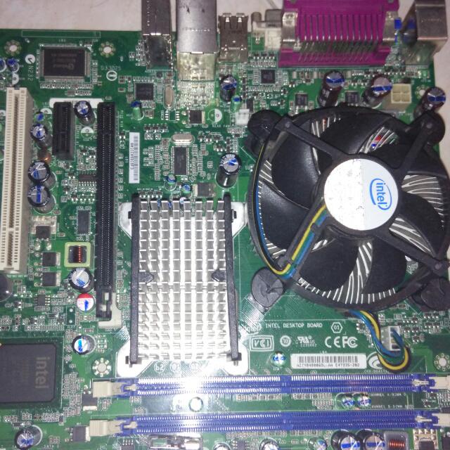 intel mobo and many diff processor (Category: Computer Parts) located in Seremban. Submitted by jackeemok (Listing ID 54344859, Image 2). Description: .