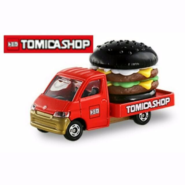 tomica food truck
