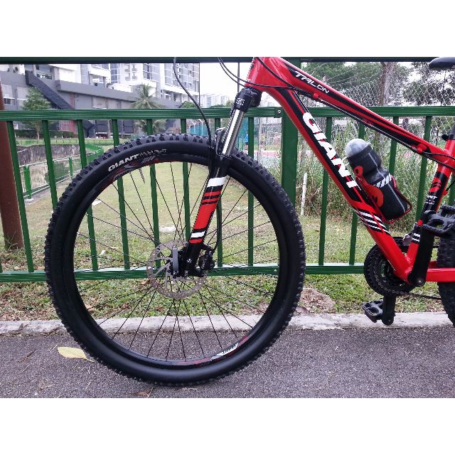 For sale Trade Giant Talon 4 Sports Equipment Bicycles Parts Parts Accessories on Carousell
