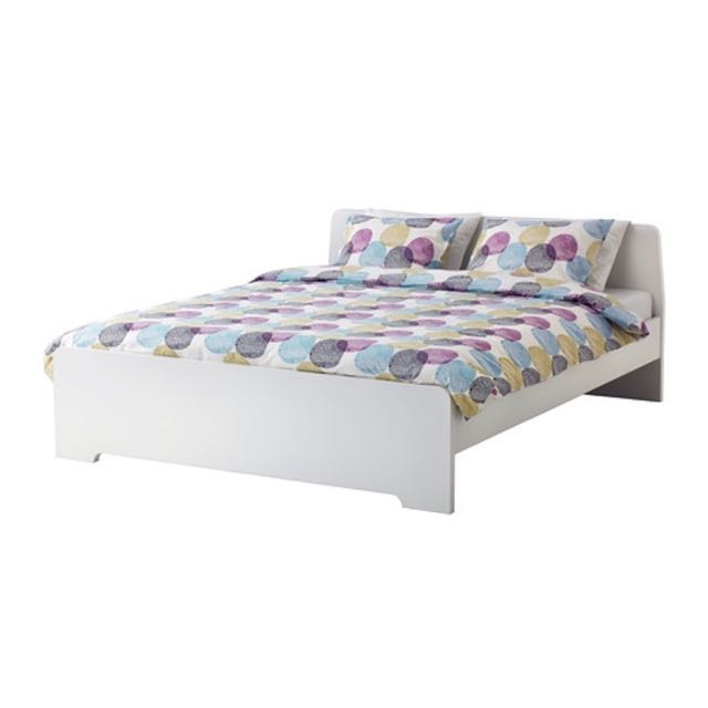 Ikea Askvoll Bed Frame