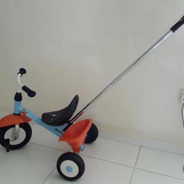 Kettler Tricycle, Babies & Kids, Infant Playtime on Carousell