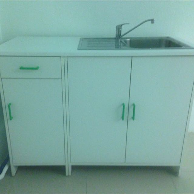 Kitchen Cabinet Ikea, Portable Kitchen Cabinet With Sink Malaysia