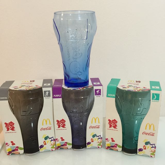 Mc Donalds Worldcup Glass, TV & Home Appliances, Kitchen Appliances
