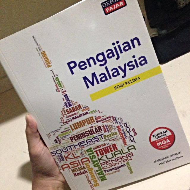 Pengajian Malaysia 2 5th Edition Textbooks On Carousell