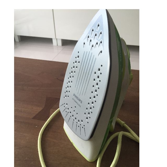 philips ecocare steam iron