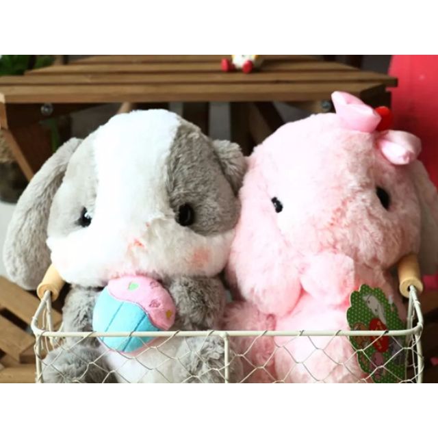 Cute japanese bunny online plush