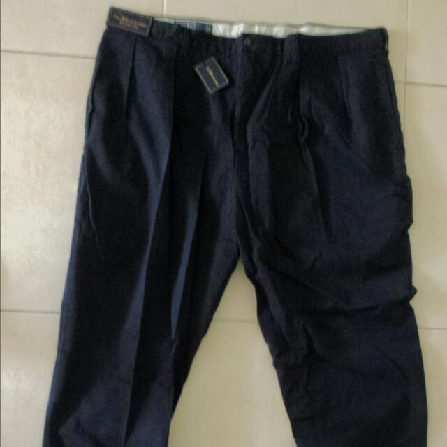 Polo ralph lauren mens trousers
