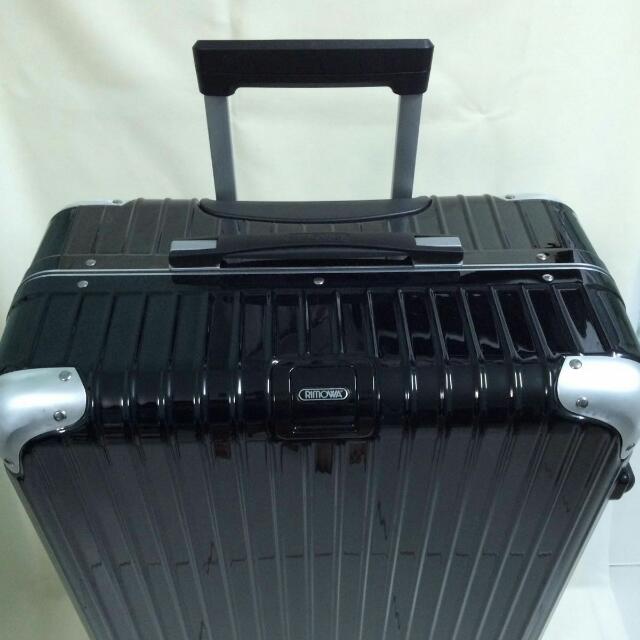 Rimowa Luggage (Limbo multiwheel), Men's Fashion, Bags, Belt bags