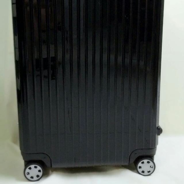 Rimowa Luggage (Limbo multiwheel), Men's Fashion, Bags, Belt bags
