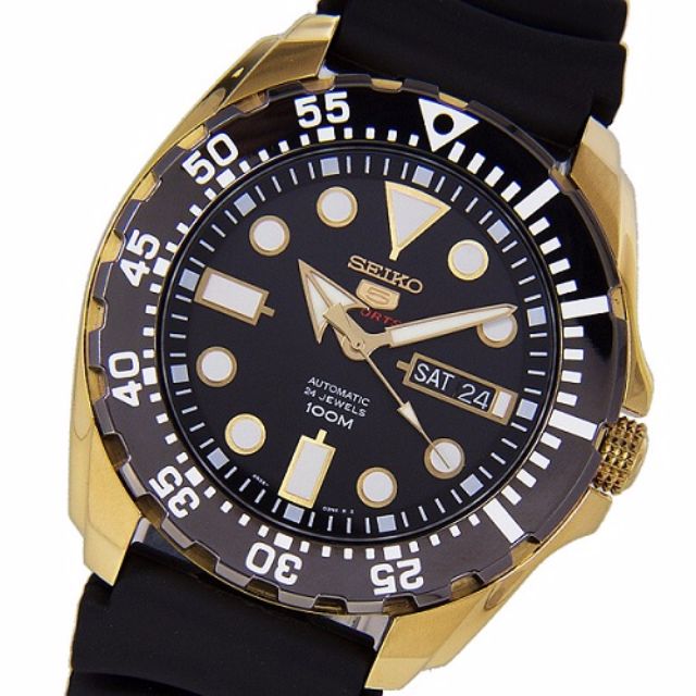 Seiko 5 Sports Men S Automatic Sports Watch Srp608 Srp608k1 Srp608k Luxury On Carousell