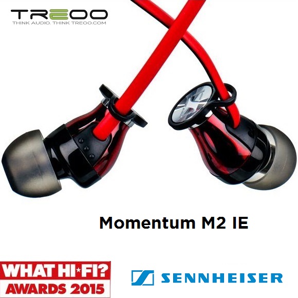 sennheiser momentum m2 ie